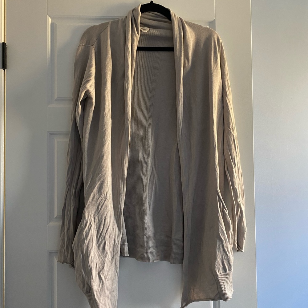 Aritzia Wilfred Cardigan